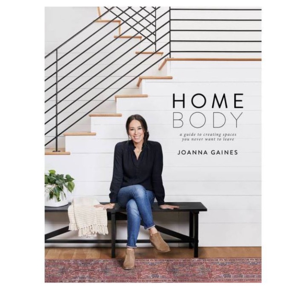 Book | Hardback | Homebody: A Guide to Creating Spaces You Never Want to…